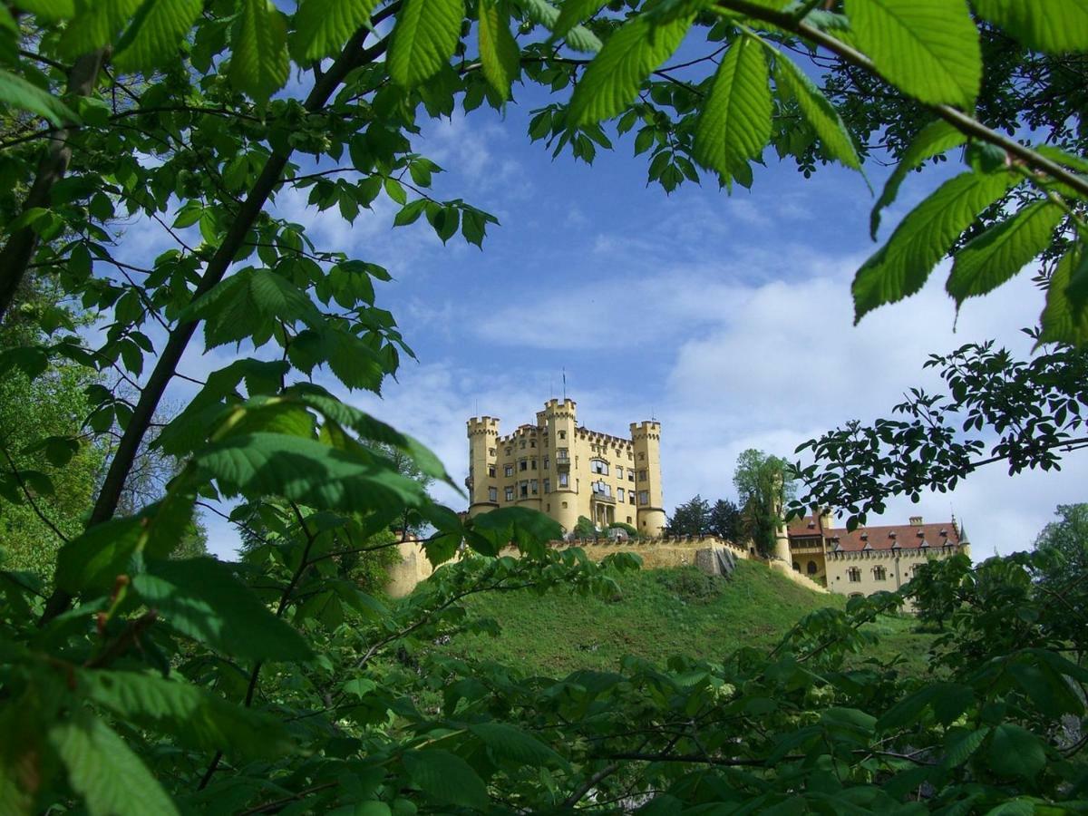 Lejlighed Branderschrofen Schwangau
