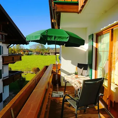 Branderschrofen Apartment Schwangau Exterior photo