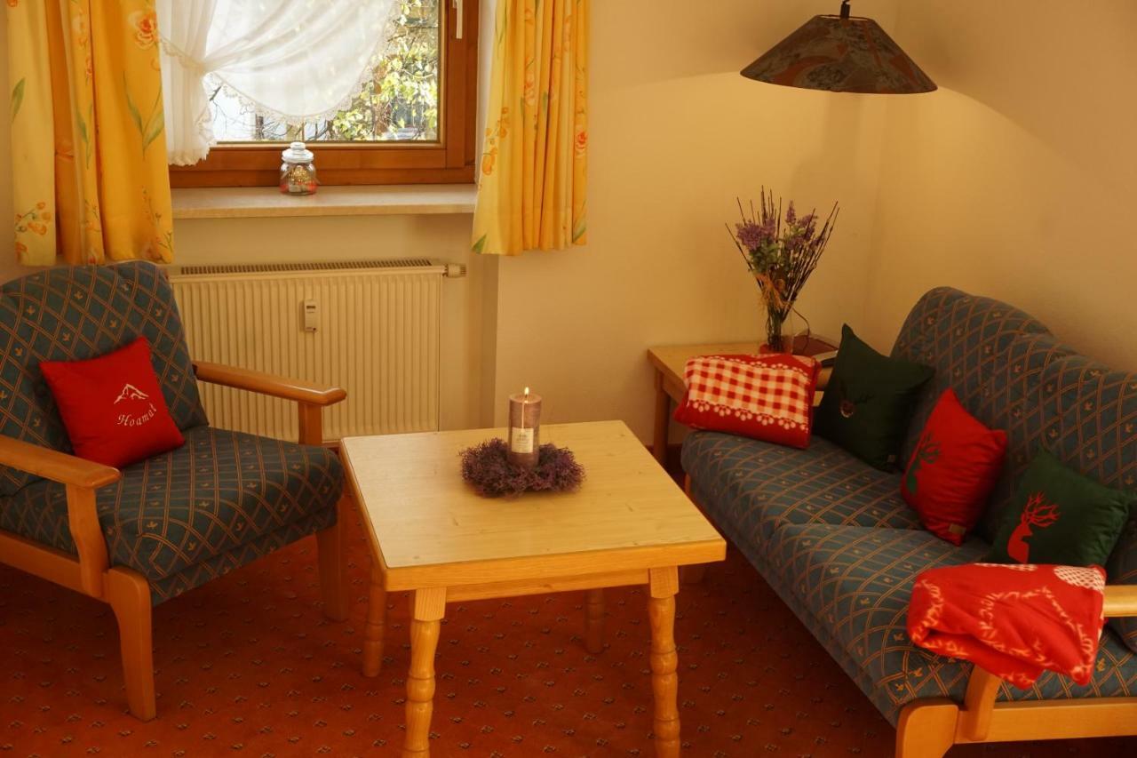 Branderschrofen Apartament