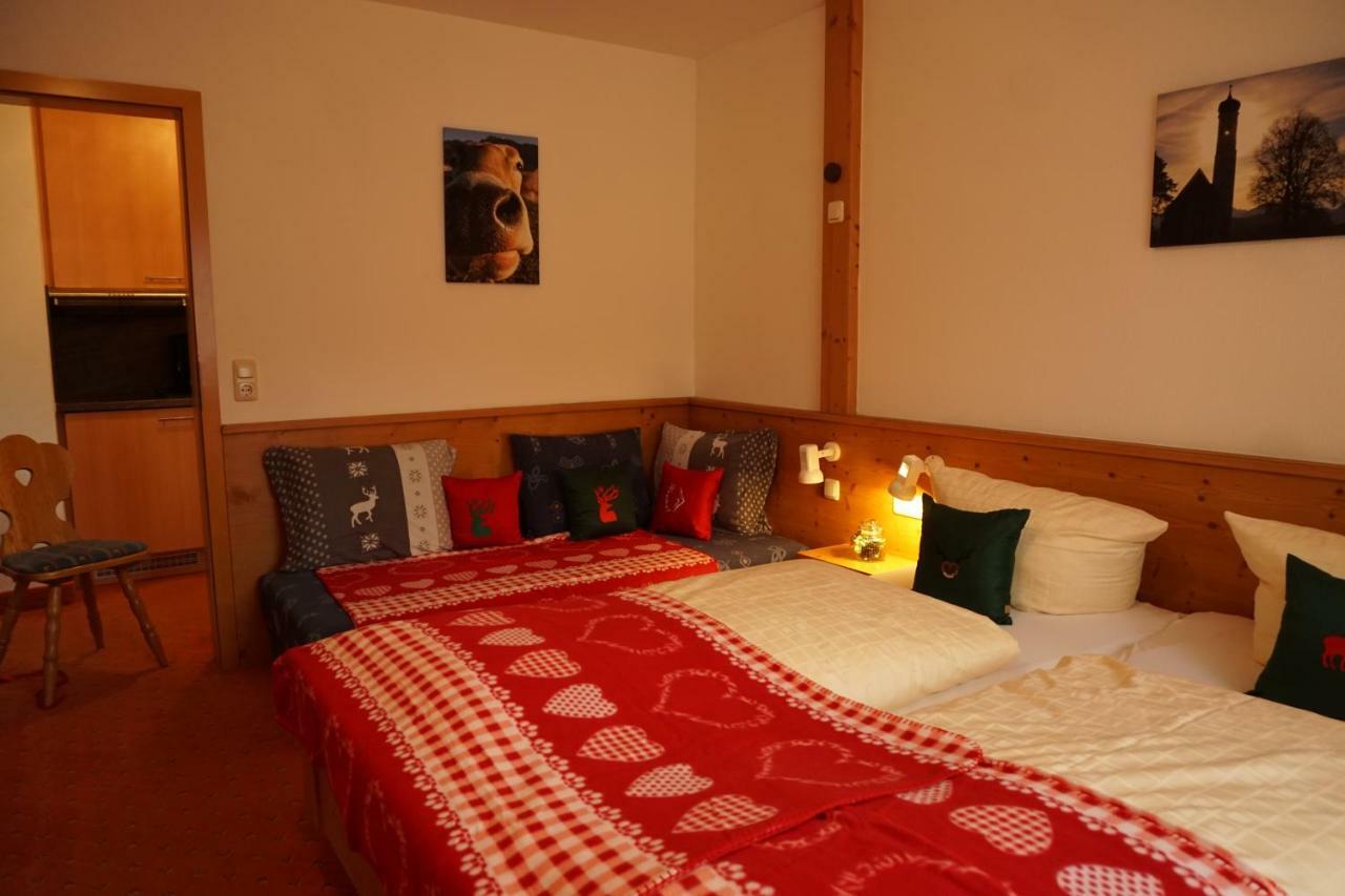 Branderschrofen Apartment *