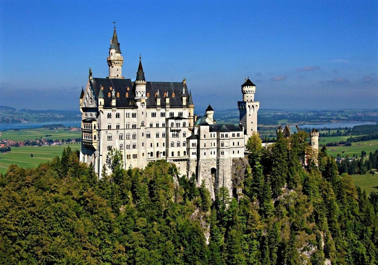 Apartment Branderschrofen Schwangau